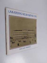Universitas Helsingiensis 350 - past and present, 1640-1990