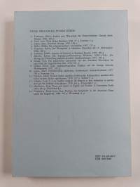 Zum Problem der Satzglieder in der deutschen Grammatik der Gegenwart