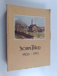 Suomen Trikoo (1903-1953)