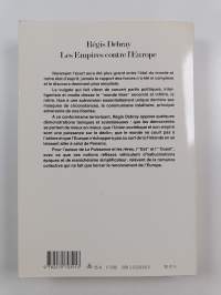 Les Empires contre l&#039;Europe