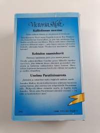 Kalliolinnan morsian ; Kohtalon naamiohuvit ; Unelma paratiisisaaresta (Yhteissidos)