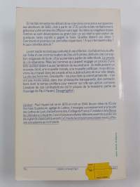 La pensée européenne au XVIIIème siécle - de Montesquieu à Lessing