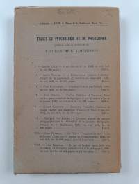 La formation de l&#039;esprit scientifique - contribution à une psychanalyse de la connaissance objective
