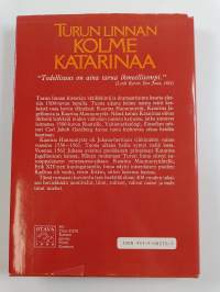 Turun linnan kolme Katarinaa