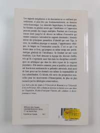 L&#039;intolérance : une problématique générale