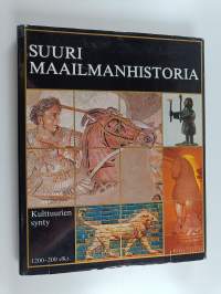 Suuri maailmanhistoria 2 : Kulttuurien synty