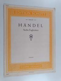 Händel - Sechs fughetten