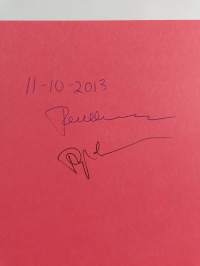 Ivana Helsinki 15 : matkalla kotiin = coming home (signeerattu)