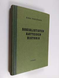 Sosialististen aatteiden historia