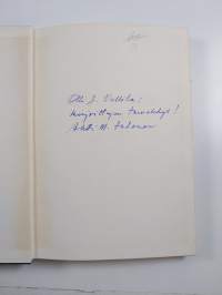 Tuoll&#039; on mun kultani : suomalainen samisdat -romaani (signeerattu, tekijän omiste)