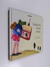 Krokotiili löytää kodin