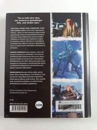 Marco Hietala : ruostumaton