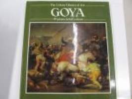 The Colour Library of Art - Goya - 49 plates in full colour