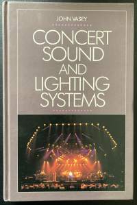 Concert Sound and Lighting Systems