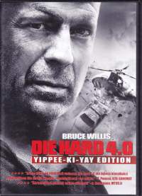 DVD -  Die Hard 4 . Yippee-Ki-Yay-Edition!, 2007. 2 DVD.