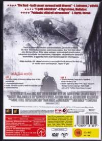 DVD -  Die Hard 4 . Yippee-Ki-Yay-Edition!, 2007. 2 DVD.