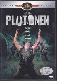 DVD - Platoon - Special Edition. 1986/2001.