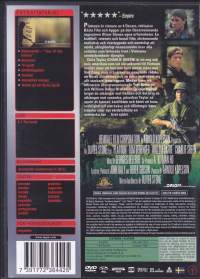 DVD - Platoon - Special Edition. 1986/2001.