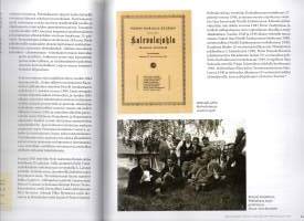 Jaetut muistot : Porin Karjala-Seuran vaiheita 1940-2010