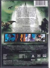 DVD - Bram Stoker&#039;s Van Helsing - 2004. Kauhu