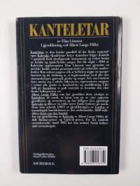Kanteletar : finske folkevisestemningar