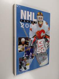 NHL-tähdet 2005 - NHL tähdet 2005 - 50 tähtiesittelyä maailman parhaista jääkiekkoilijoista - Viisikymmentä tähtiesittelyä maailman parhaista jääkiekkoilijoista