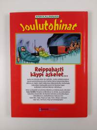 Ankkalinnan joulutohinat