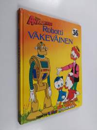 Robotti Väkeväinen