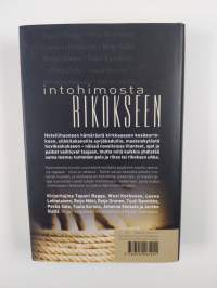 Intohimosta rikokseen