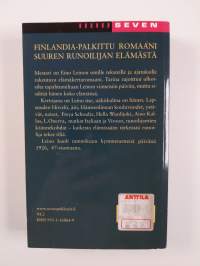 Mestari : Eino Leinon elämä ja kuolema : romaani