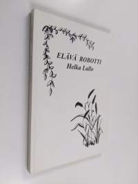 Elävä robotti (signeerattu)