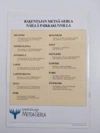 Puutavara asiantuntijalta
