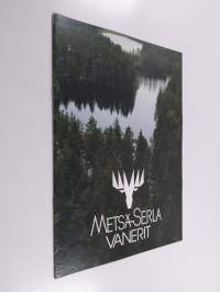 Metsä-Serla : Vanerit