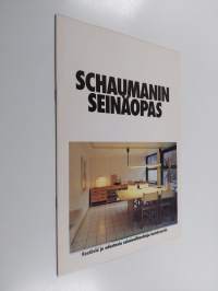 Schaumanin seinäopas