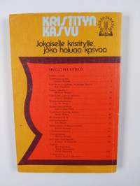 Kristityn kasvu N:o 1