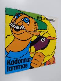 Kadonnut lammas