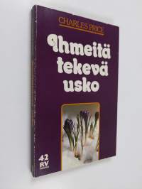 Ihmeitätekevä usko