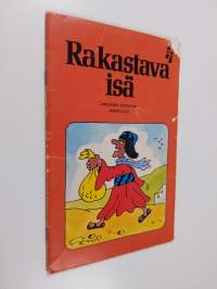 Rakastava isä : Jeesuksen vertauksia sarjakuvina