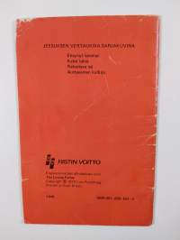 Rakastava isä : Jeesuksen vertauksia sarjakuvina