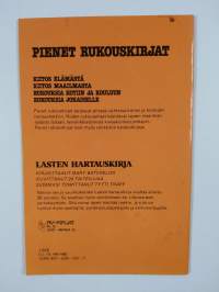 Rukouksia kotiin ja kouluun