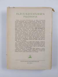 Elävä kasvatuksen filosofia