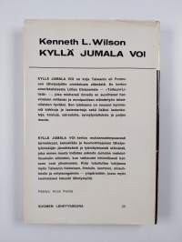 Kyllä jumala voi