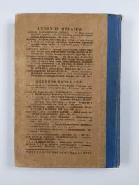 Koulun kasvioppi