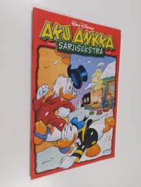 Aku Ankka Sarjisekstra 12/2006