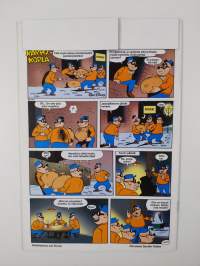 Aku Ankka ekstra 1/2009