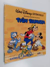Työn touhussa - Walt Disney&#039;n löytöretkellä