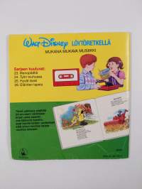 Työn touhussa - Walt Disney&#039;n löytöretkellä