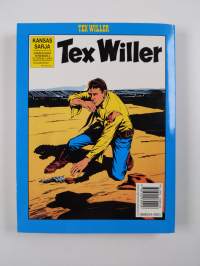 Tex Willer Kronikka 23 : Durangon sheriffi ; Kuoleman kukka