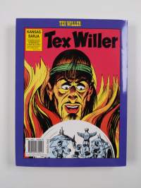 Tex Willer Kronikka 24 : Kuoleman kukka ; Meskalerot