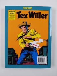 Tex Willer kronikka 27 : Smaragditoteemi ; Navajojen hyökkäys